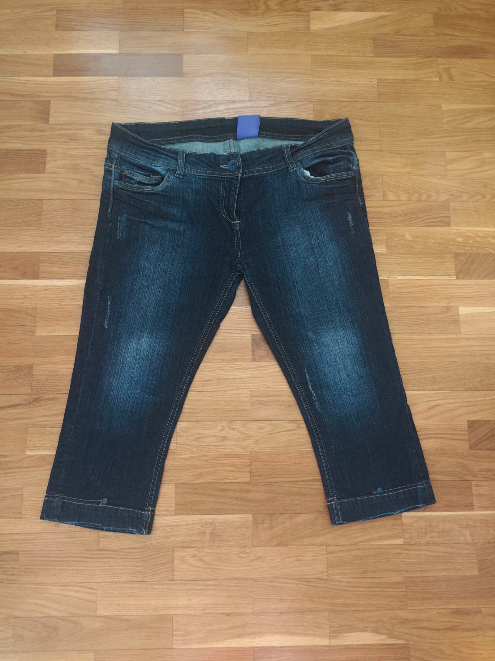 Pantalón pirata 